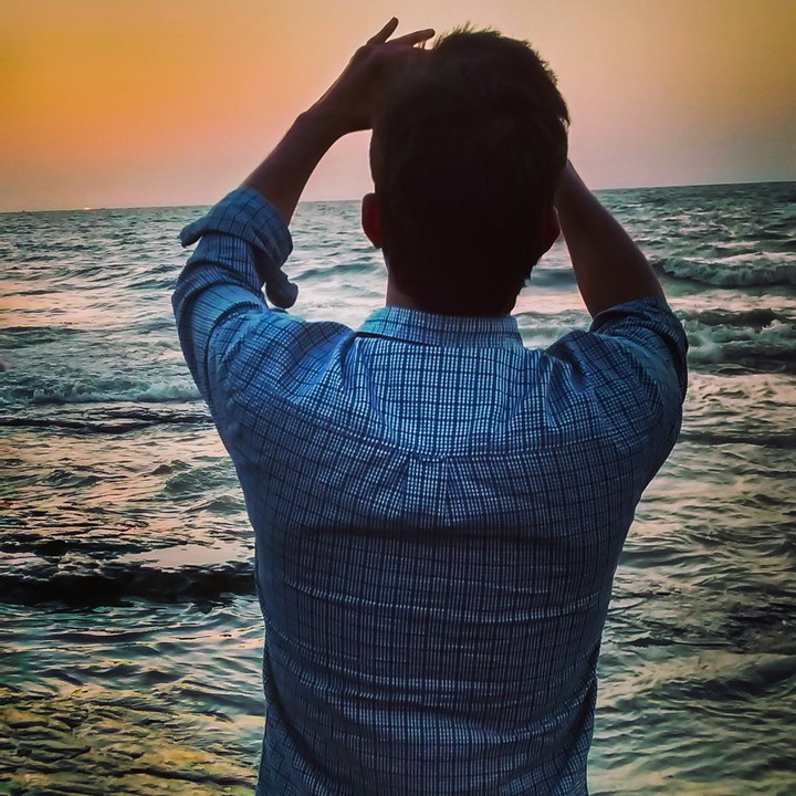 sunset n click