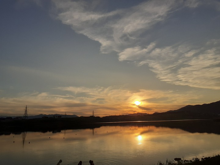 lake