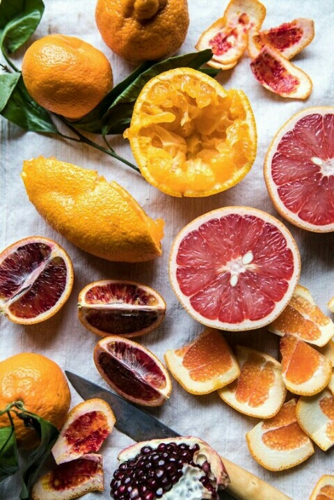 fruits