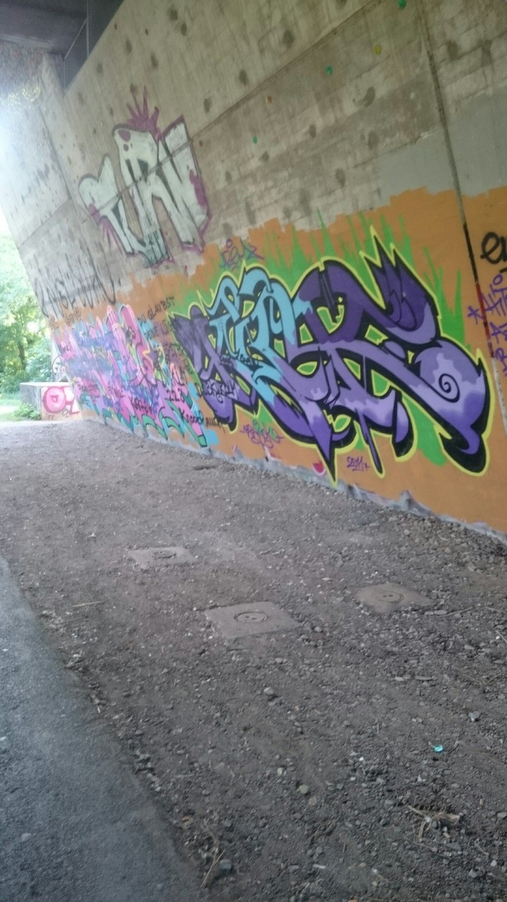 graffiti