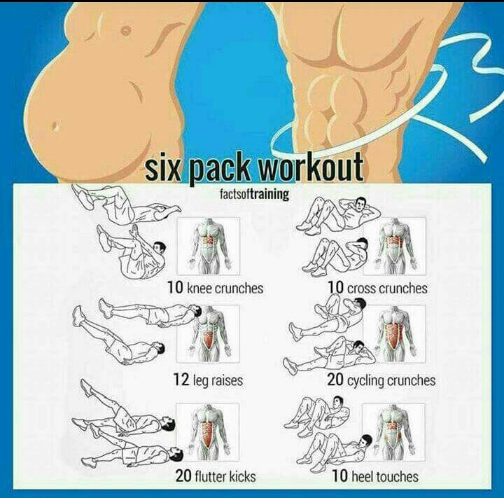 Six pack