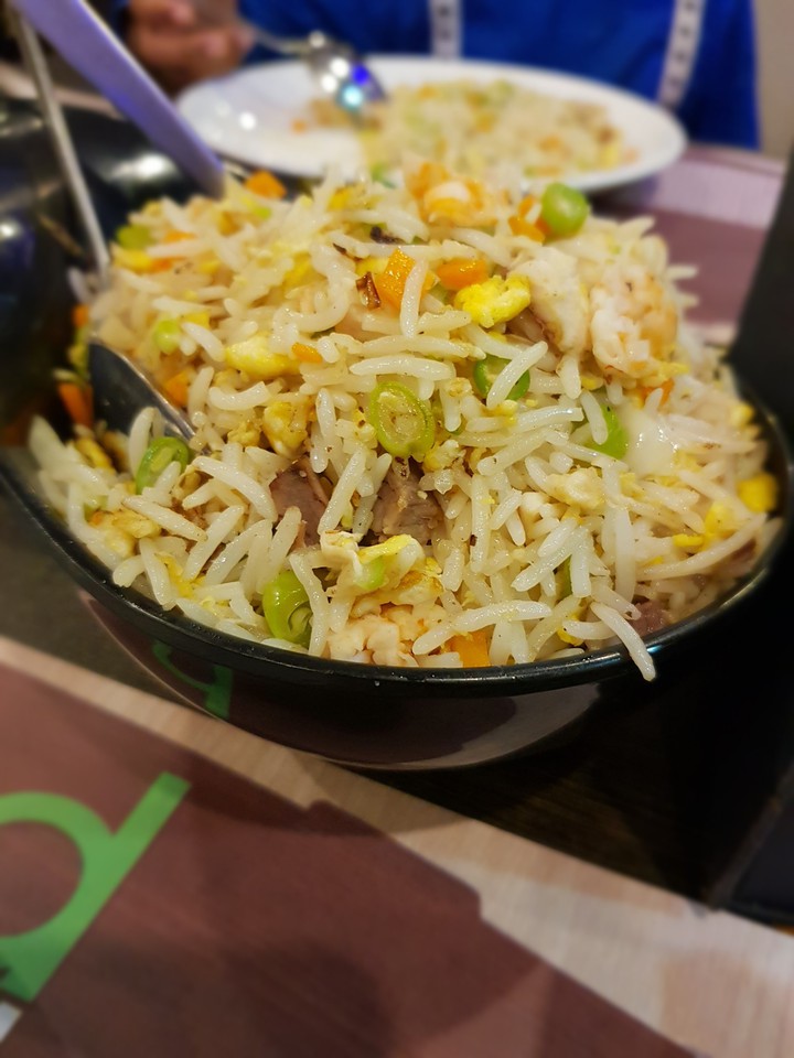 Chicken Fried Rice