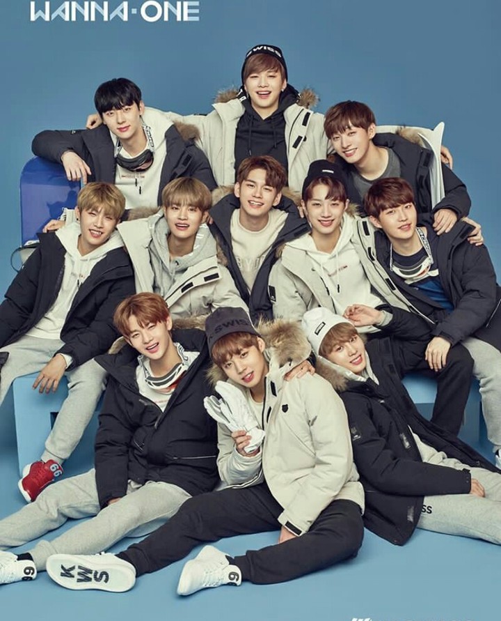 wanna one