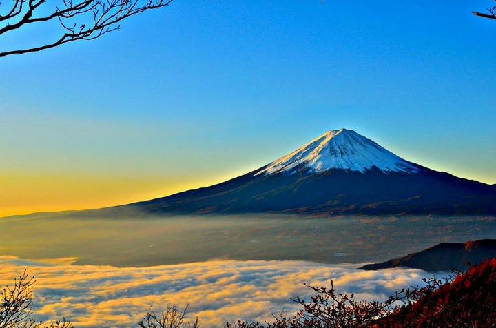 Mount Fuji