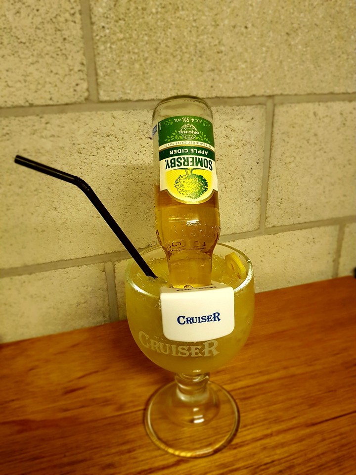 Somersby Apple Rita