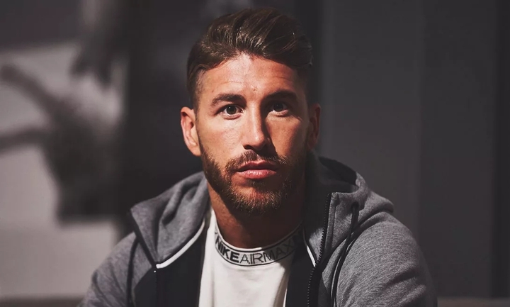 Sergio Ramos