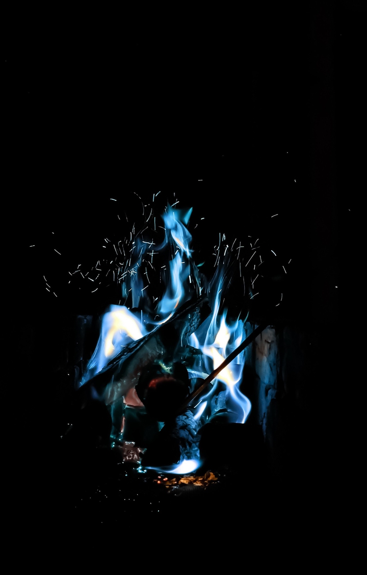 cold fire