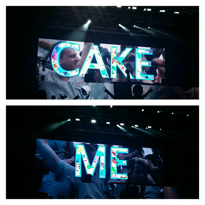 cake me
