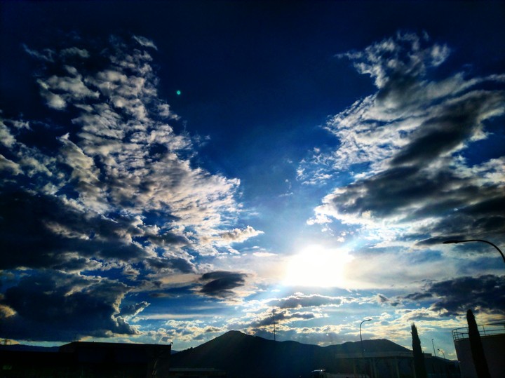 sky