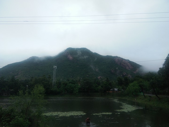 mountain