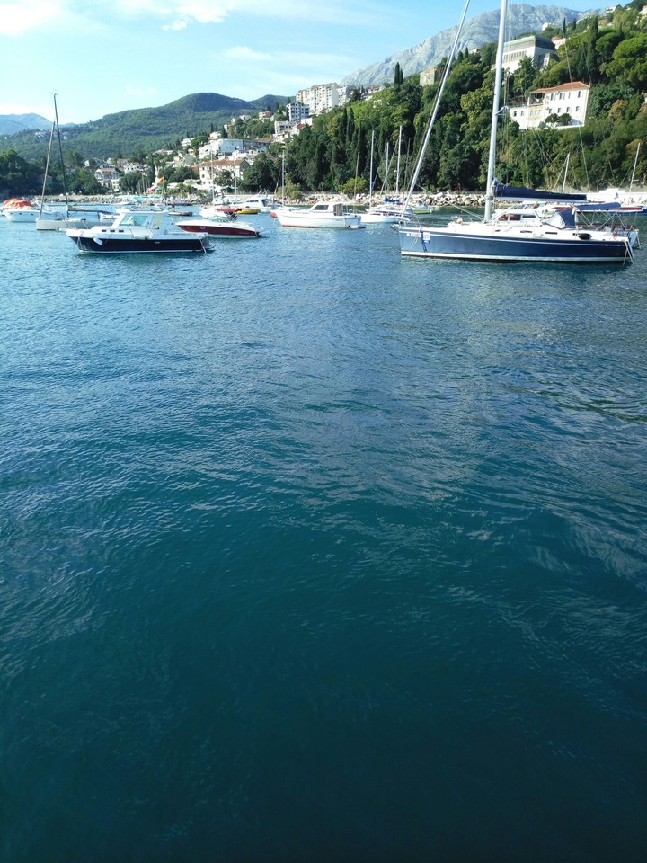 Yachts of Tivat