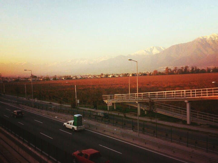 land
