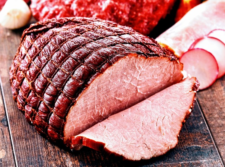 Pranzo Wickelbratenkassler.
