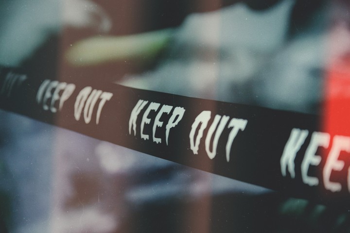 Keep Out