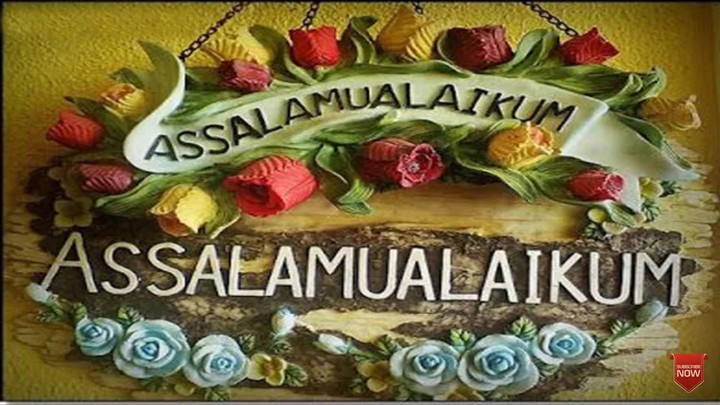 assalamualaikum