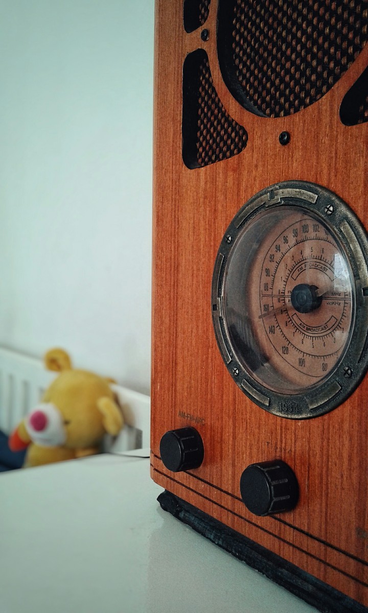 radio