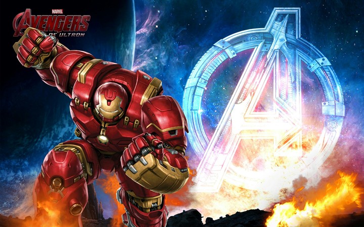 Iron man