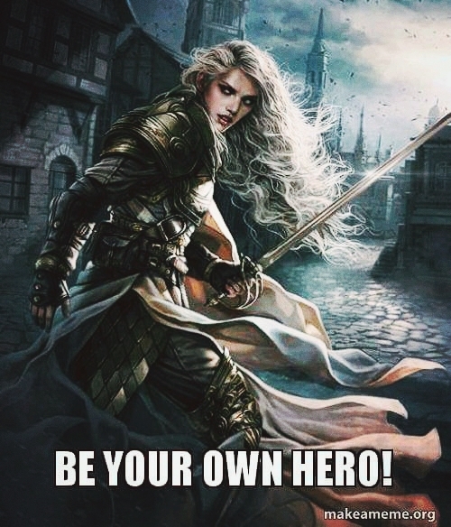 hero