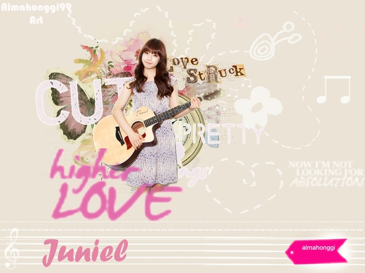 Juniel lovely girl photo