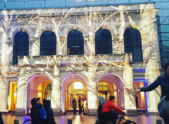 light night
