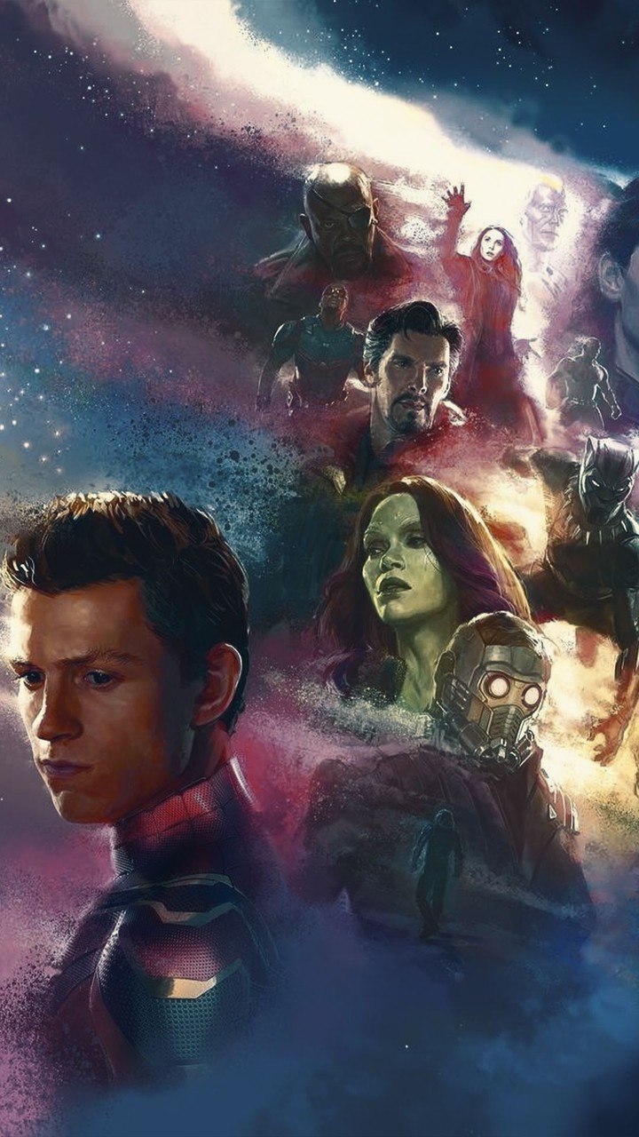 Avengers End game