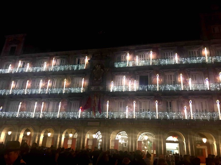 Plaza Mayor Madrid