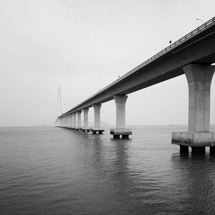 Korea Angel large bridge