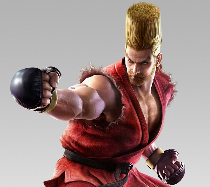 Paul Phoenix