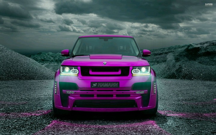 Range Rover