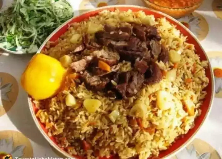 таджикская ош