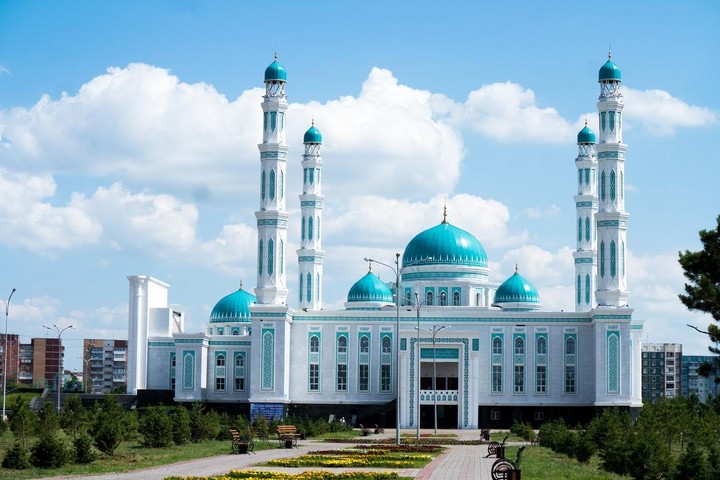 Мечеть