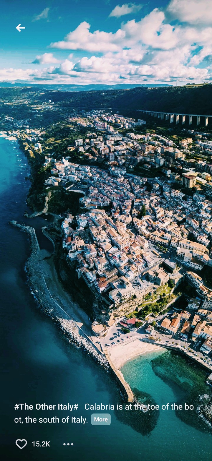 south of Italy
