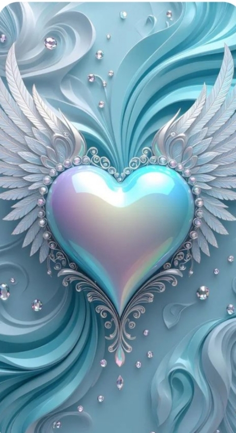wallpaper wing, graphics