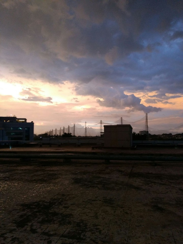 Funtime of the clouds
