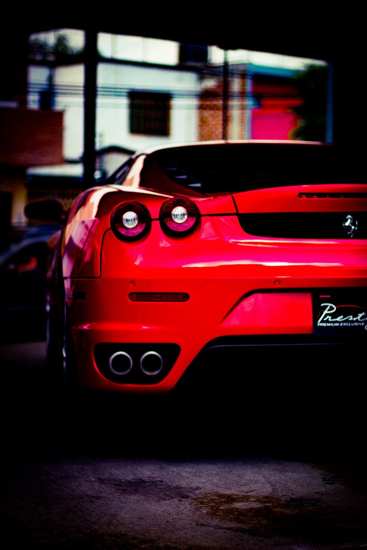 Ferrari F430