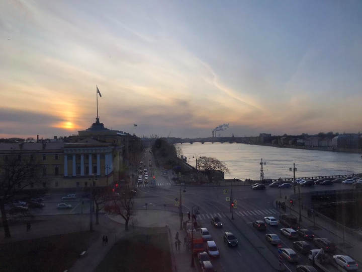 Saint Petersburg