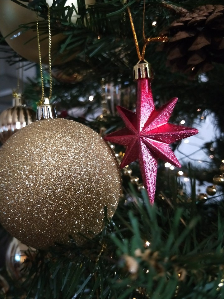 Christmas tree