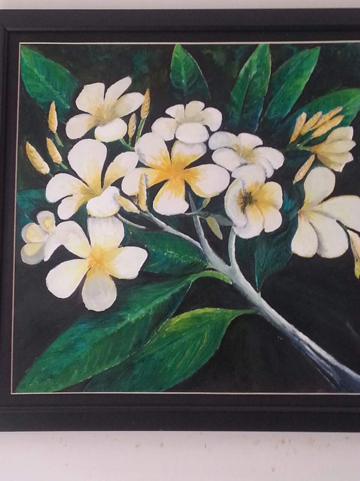 acrylic canvas