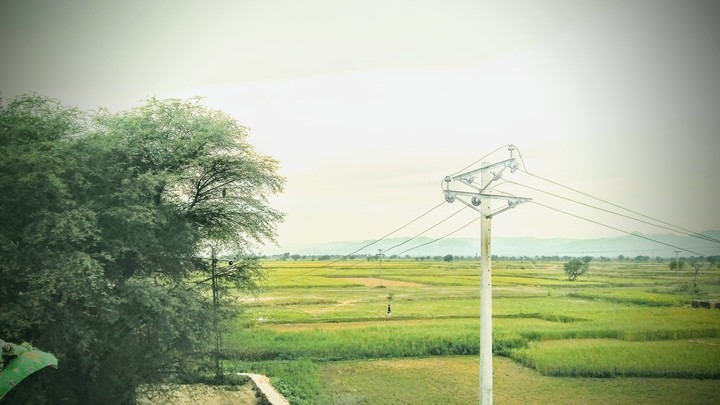village life