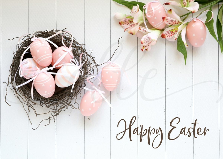 HAPPY EASTER!???