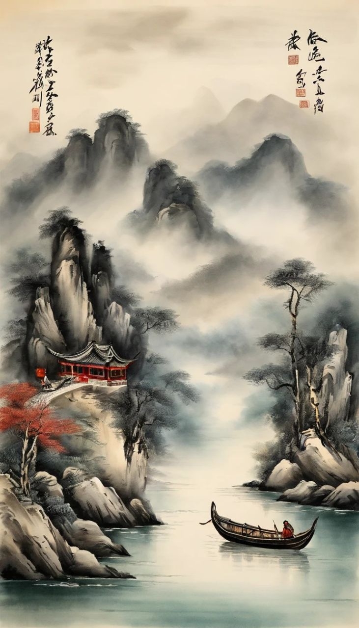 sfondi landscapes, Art