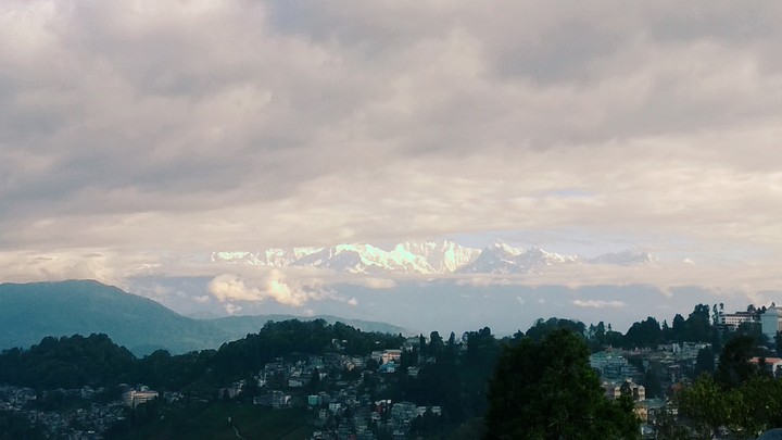 Kanchenjunga