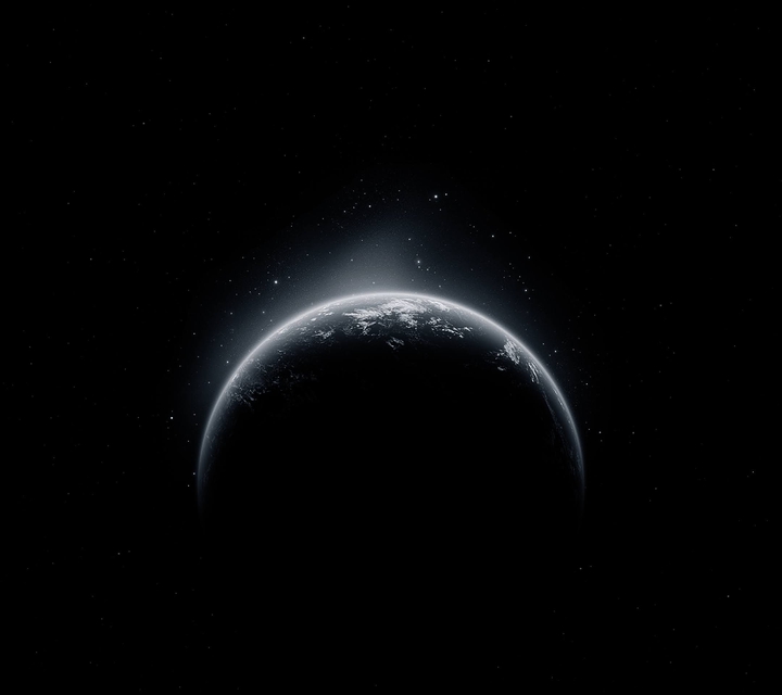 Czarna planeta