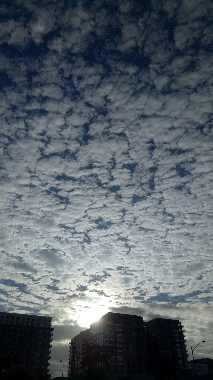 Cloudy