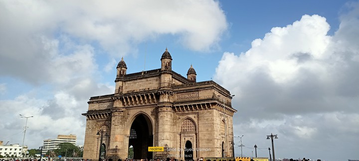 gate way of India
