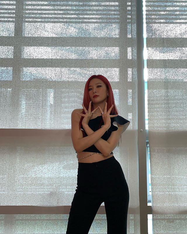Red Velvet*