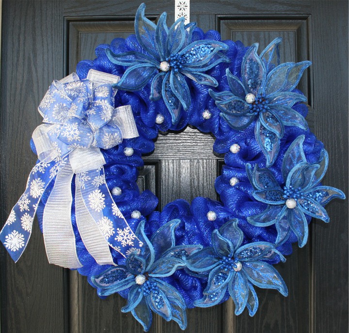 BLUE CHRISTMAS WEARTH