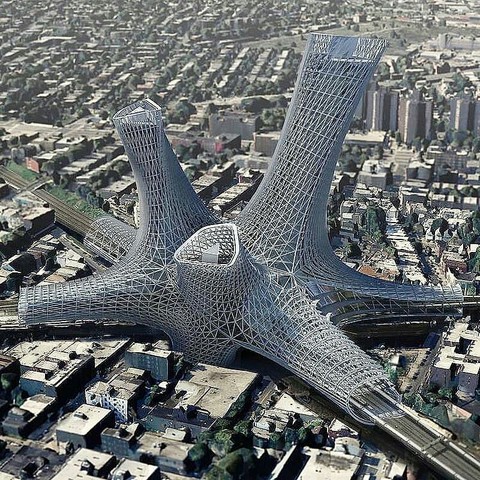 it is in china