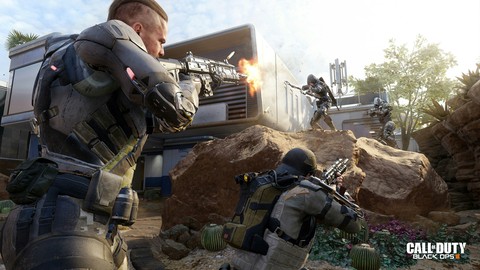 Call of duty black ops 3