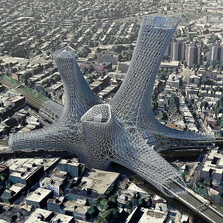 it is in china